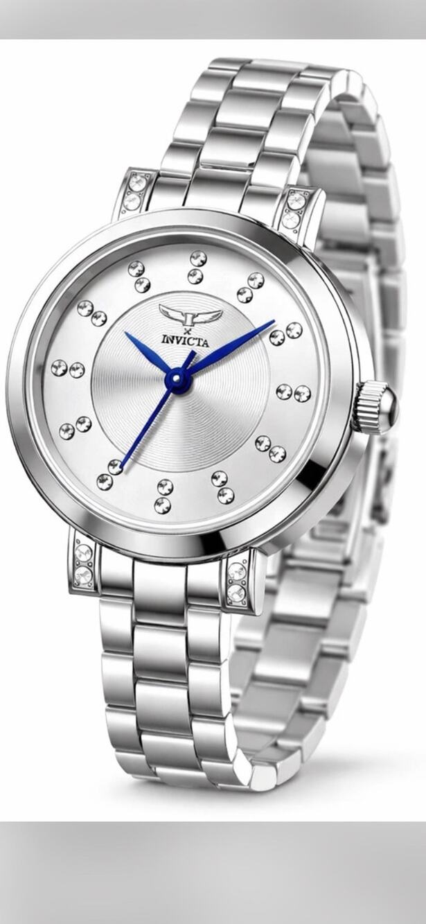 Invicta Angel I by Invicta Women's Watch - 25mm, Steel 69072
